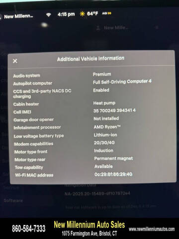 2026 Tesla Model Y Long Range