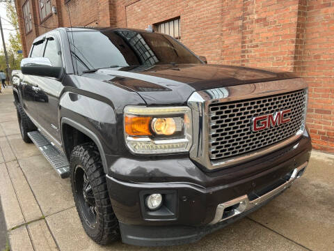2015 GMC Sierra 1500 Denali