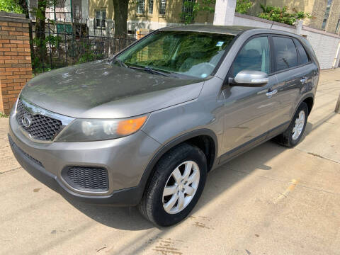 2012 Kia Sorento
