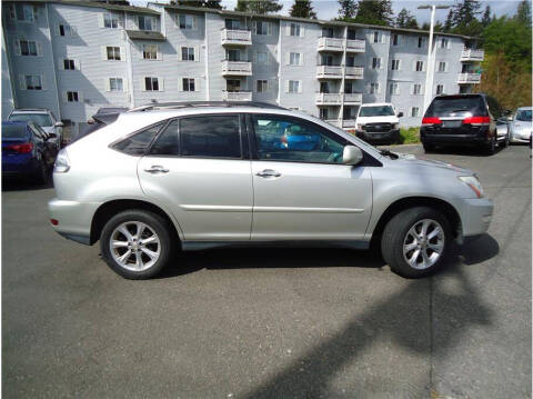 2008 Lexus RX 350