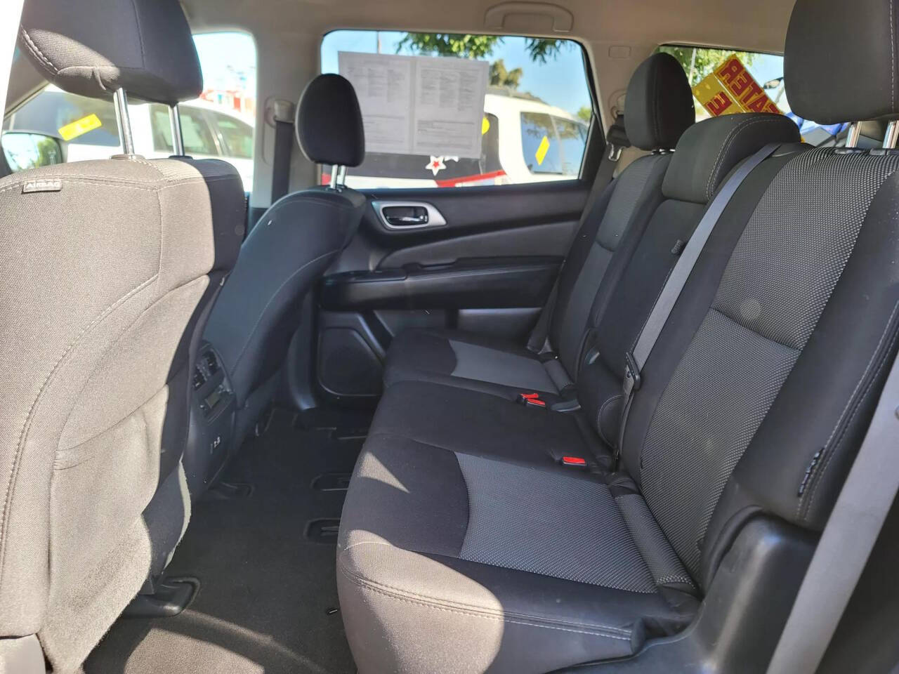 2019 Nissan Pathfinder for sale at Victory Motors Inc in Modesto, CA