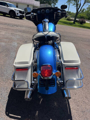 2021 Harley Davidson Electra Glide Revival