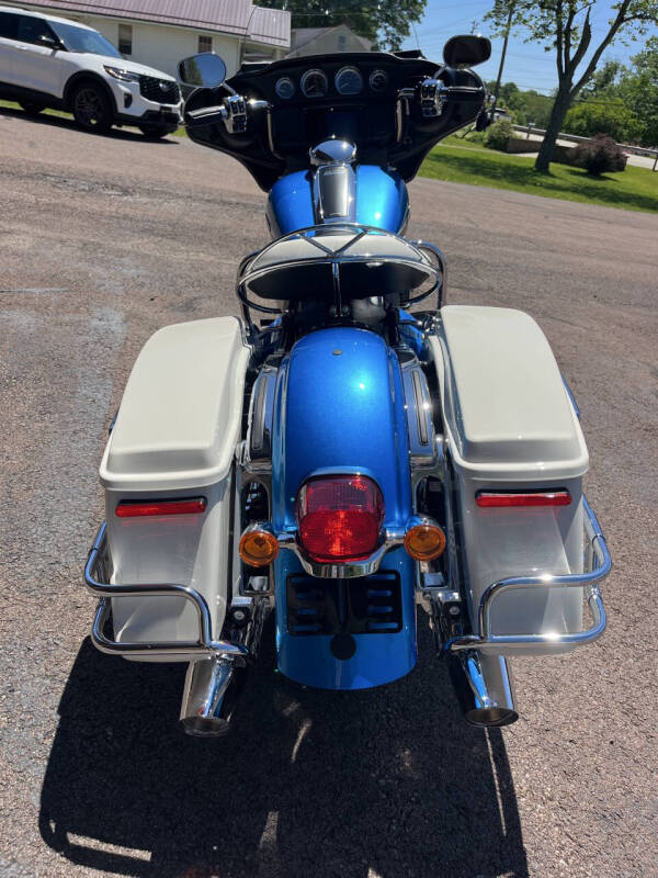2021 Harley Davidson Electra Glide Revival