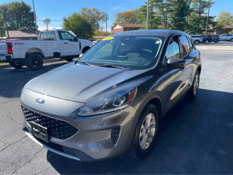 2022 Ford Escape SE