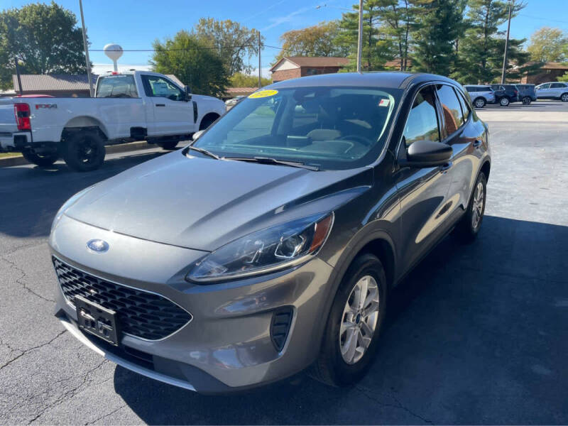 2022 Ford Escape SE