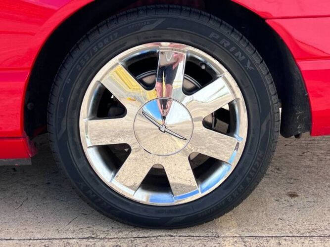 2002 Ford Thunderbird Deluxe