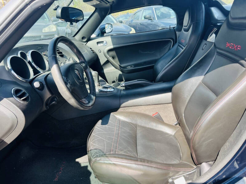 2008 Pontiac Solstice GXP