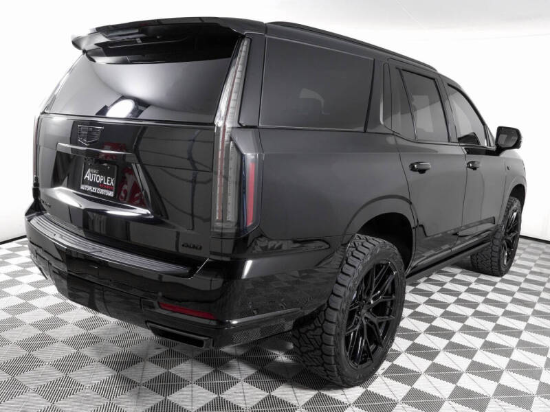 2025 Cadillac Escalade Sport Platinum