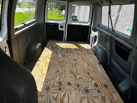 2013 Ford E-Series E-150 XL