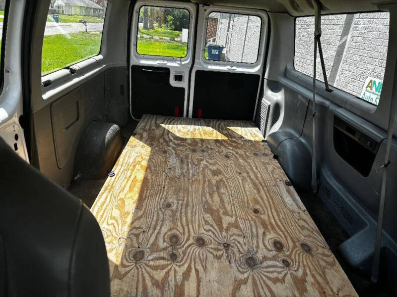 2013 Ford E-Series E-150 XL
