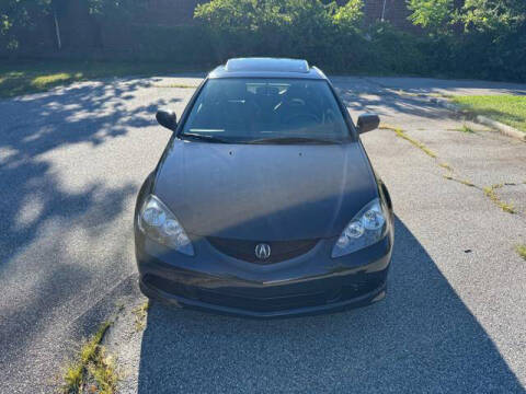 2006 Acura RSX Type-S