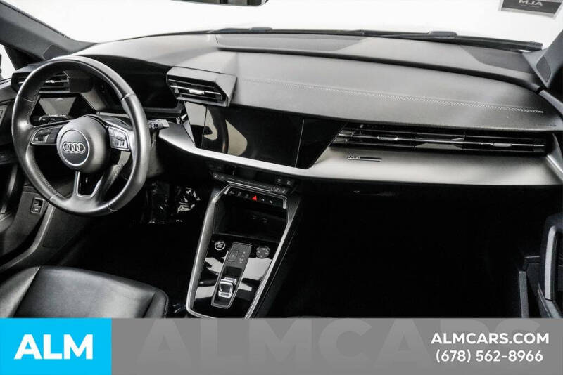 2024 Audi A3 Premium 40 TFSI