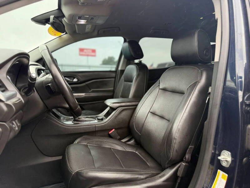 2017 GMC Acadia SLT-1