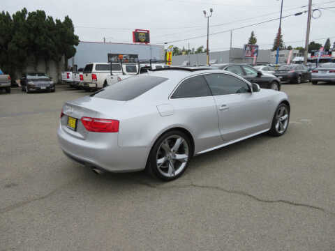 2009 Audi A5 quattro