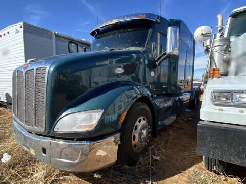 2014 Peterbilt 579