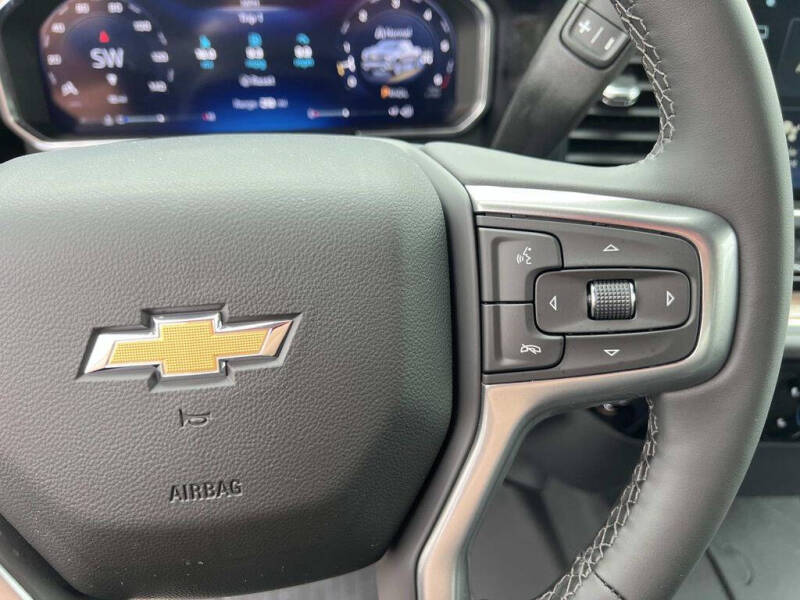 2026 Chevrolet Silverado 1500