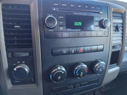 2012 RAM 1500 Express