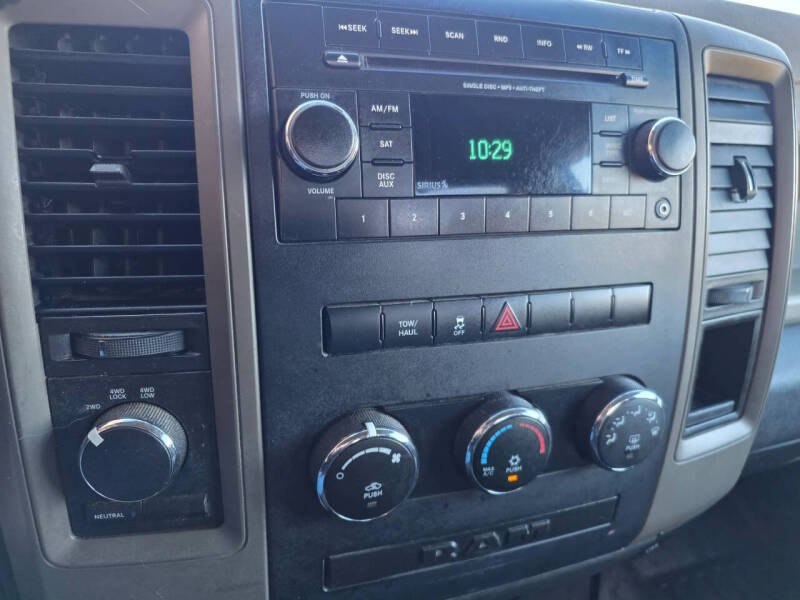 2012 RAM 1500 Express