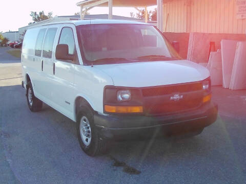 2005 Chevrolet Express 2500