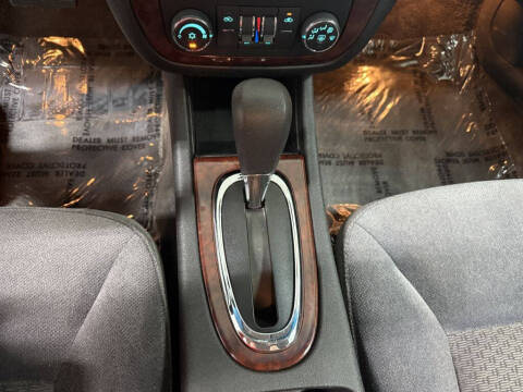 2009 Chevrolet Impala LT