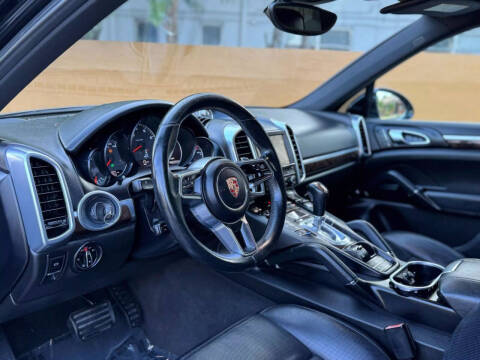 2016 Porsche Cayenne