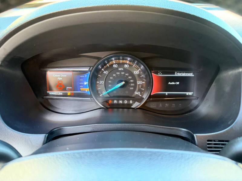 2016 Ford Explorer XLT