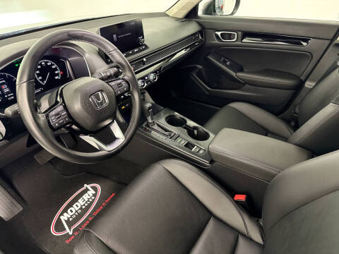 2022 Honda Civic EX-L