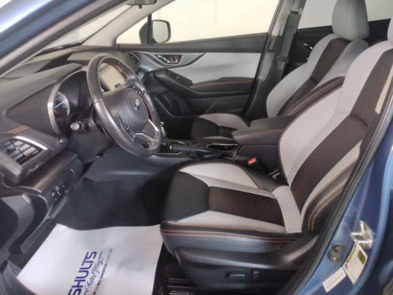 2022 Subaru Crosstrek Limited