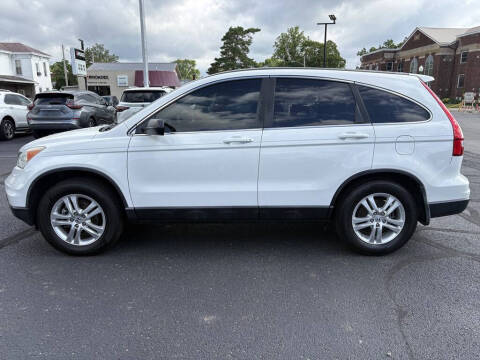 2011 Honda CR-V EX-L