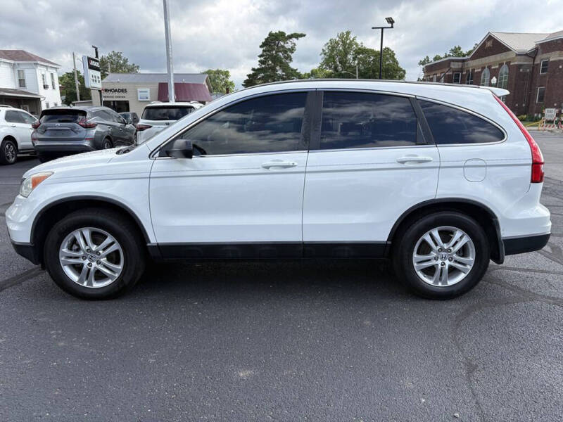 2011 Honda CR-V EX-L