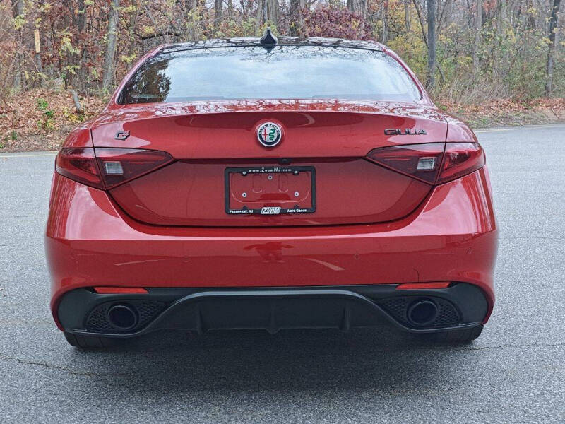 2021 Alfa Romeo Giulia Ti Sport