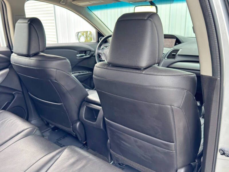 2015 Acura RDX w/Tech