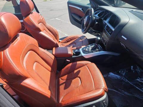 2011 Audi S5 3.0T quattro Prestige