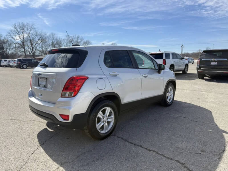 2020 Chevrolet Trax LS