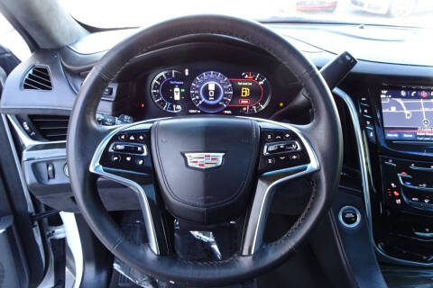 2019 Cadillac Escalade ESV Platinum