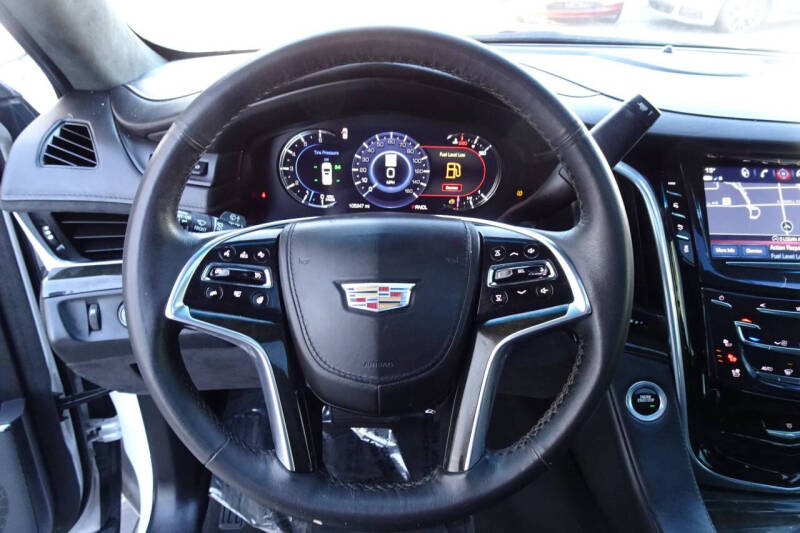 2019 Cadillac Escalade ESV Platinum