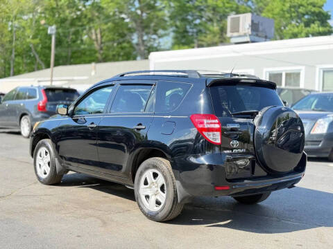 2009 Toyota RAV4