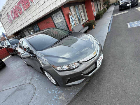 2017 Chevrolet Volt Premier