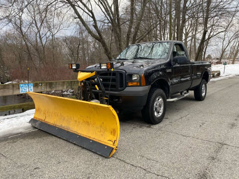 2006 Ford F-350 Super Duty for sale at The Car Lot Inc in Cranston RI