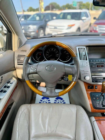 2004 Lexus RX 330