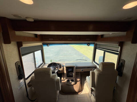 2015 Ford Motorhome Chassis