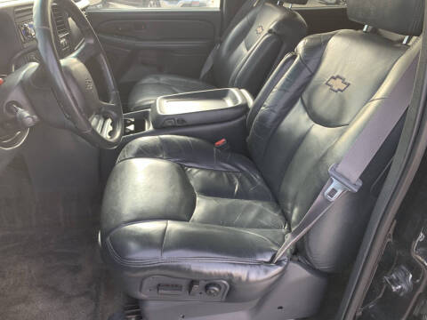 2002 Chevrolet Avalanche 1500