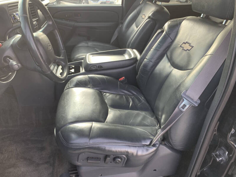 2002 Chevrolet Avalanche 1500