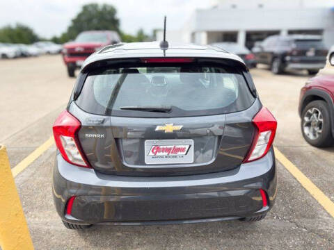 2020 Chevrolet Spark LS CVT