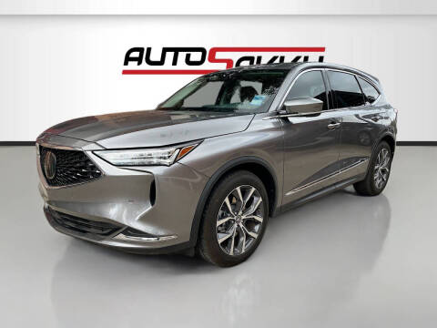 2024 Acura MDX w/Tech
