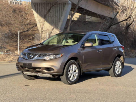 2013 Nissan Murano for sale at American Standard Auto Group Inc. in Lodi NJ