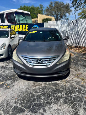 2011 Hyundai Sonata
