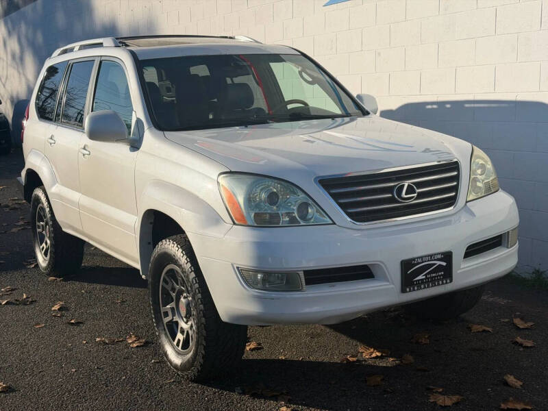 2007 Lexus GX 470
