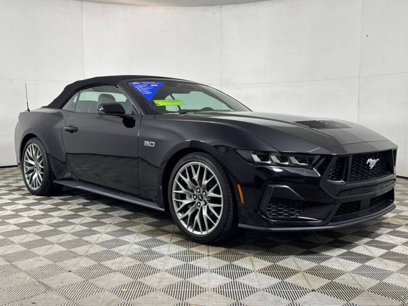 2025 Ford Mustang GT Premium