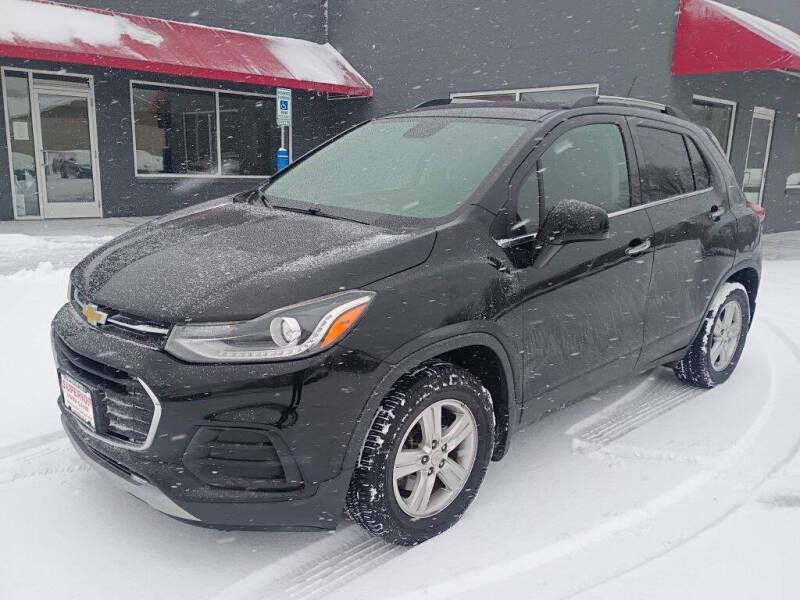 2017 Chevrolet Trax LT